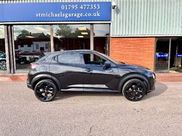 Nissan Juke DIG-T TEKNA DCT 10