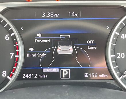 Nissan Juke DIG-T TEKNA DCT 22