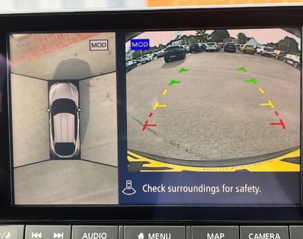 Nissan Juke DIG-T TEKNA DCT 43