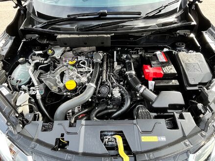 Nissan Juke DIG-T TEKNA DCT 