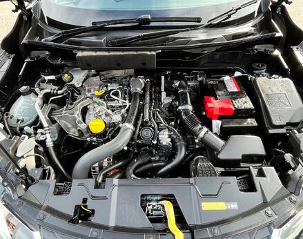 Nissan Juke DIG-T TEKNA DCT 7