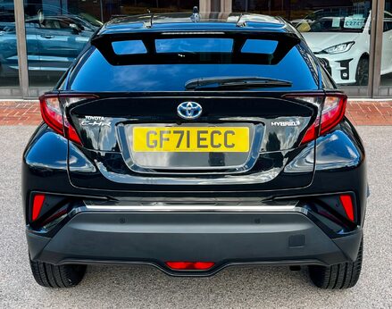 Toyota C-HR DESIGN 6