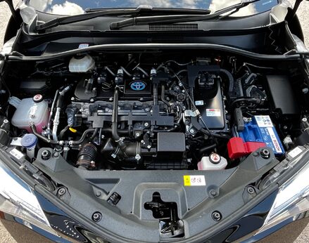 Toyota C-HR DESIGN 7