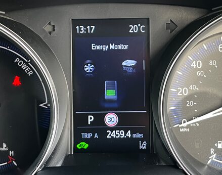 Toyota C-HR DESIGN 25