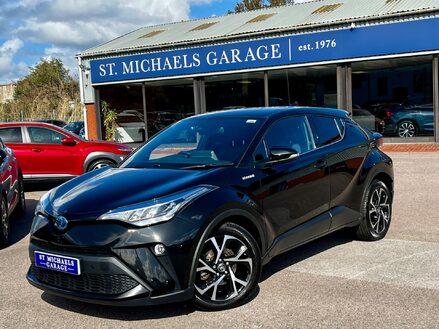 Toyota C-HR DESIGN