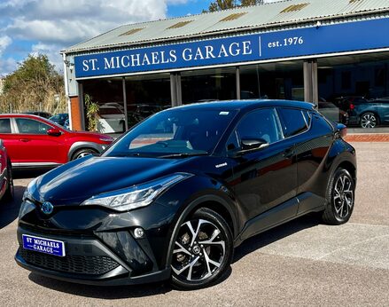 Toyota C-HR DESIGN 1