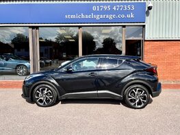 Toyota C-HR DESIGN 11