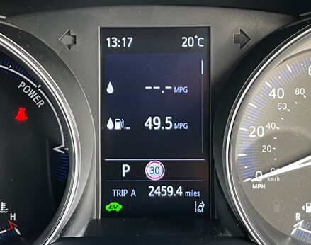 Toyota C-HR DESIGN 24