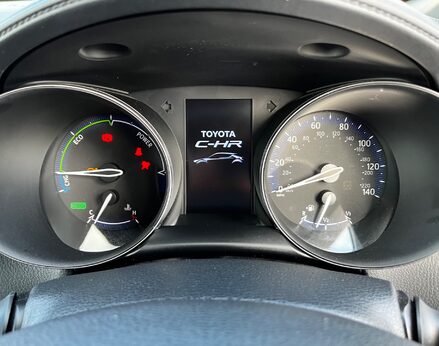 Toyota C-HR DESIGN 21