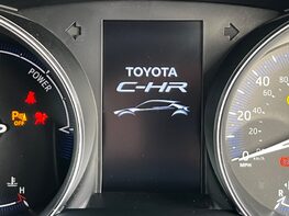 Toyota C-HR DESIGN 22