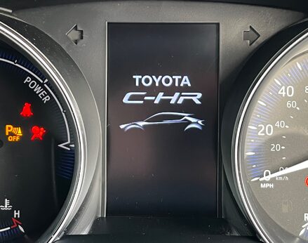 Toyota C-HR DESIGN 22