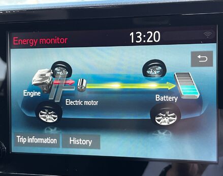 Toyota C-HR DESIGN 44