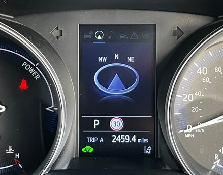 Toyota C-HR DESIGN 30