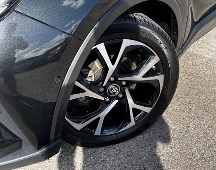 Toyota C-HR DESIGN 3