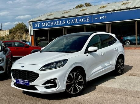 Ford Kuga ST-LINE X EDITION