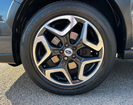 Subaru XV I SE PREMIUM 13