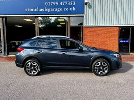 Subaru XV I SE PREMIUM 10