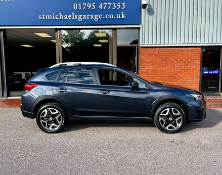 Subaru XV I SE PREMIUM 10