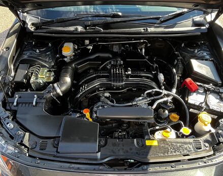 Subaru XV I SE PREMIUM 7