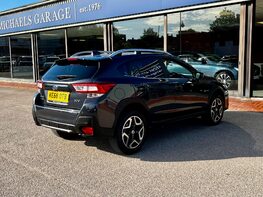 Subaru XV I SE PREMIUM 8