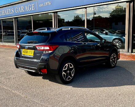 Subaru XV I SE PREMIUM 8