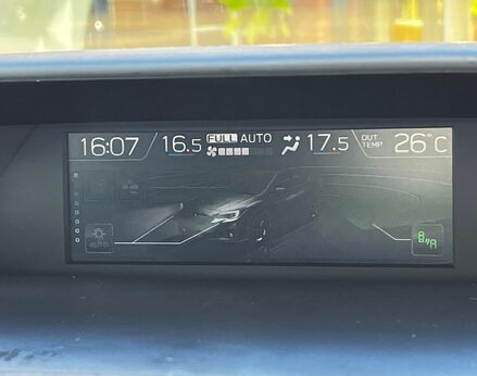 Subaru XV I SE PREMIUM 27