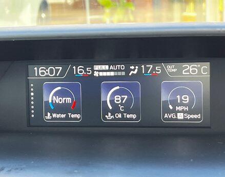 Subaru XV I SE PREMIUM 29