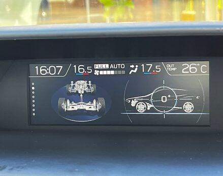 Subaru XV I SE PREMIUM 28