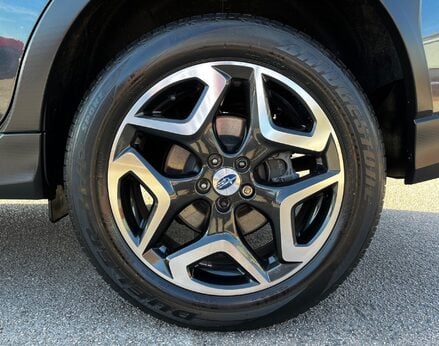 Subaru XV I SE PREMIUM 14