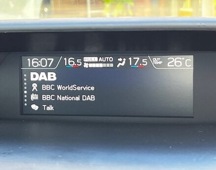 Subaru XV I SE PREMIUM 31