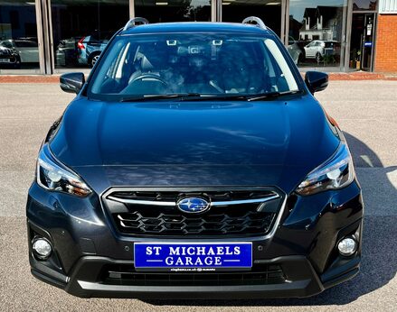 Subaru XV I SE PREMIUM 5