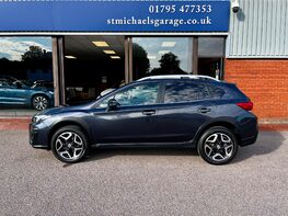 Subaru XV I SE PREMIUM 11