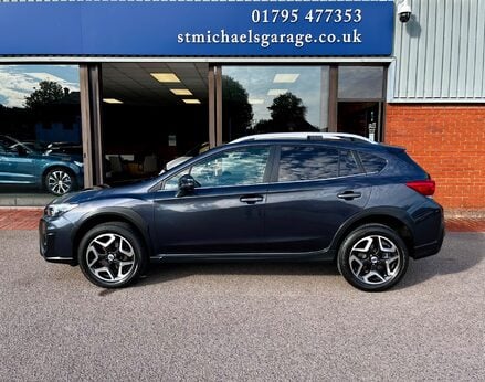 Subaru XV I SE PREMIUM 11