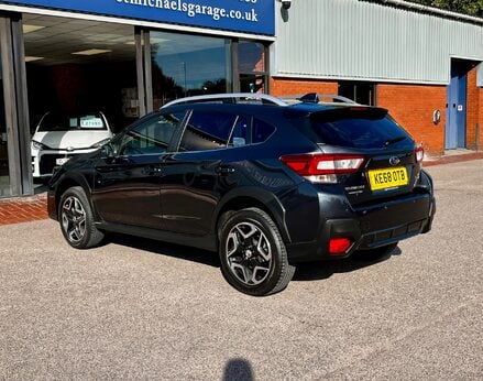 Subaru XV I SE PREMIUM 9