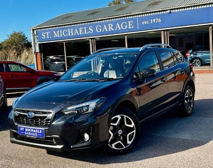 Subaru XV I SE PREMIUM 1