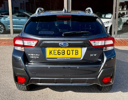 Subaru XV I SE PREMIUM 6