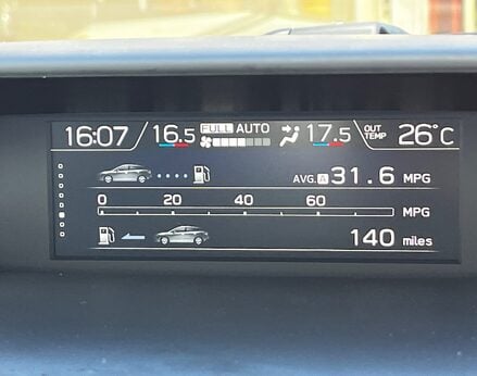 Subaru XV I SE PREMIUM 25