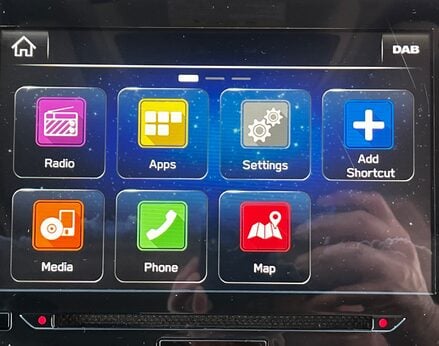 Subaru XV I SE PREMIUM 38