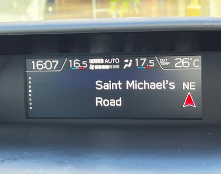 Subaru XV I SE PREMIUM 30