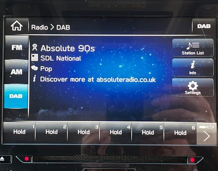 Subaru XV I SE PREMIUM 37