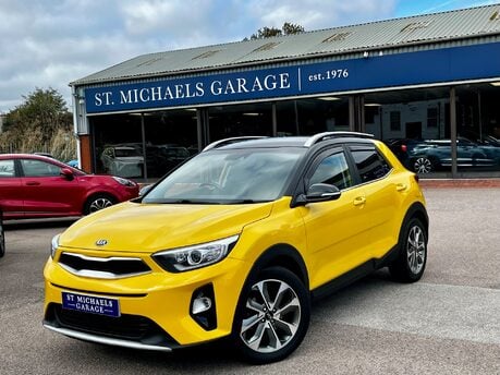 Kia Stonic 4 ISG