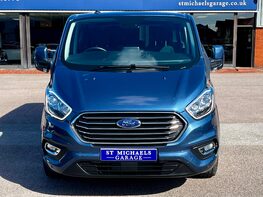 Ford Tourneo Custom 320 ZETEC ECOBLUE 5