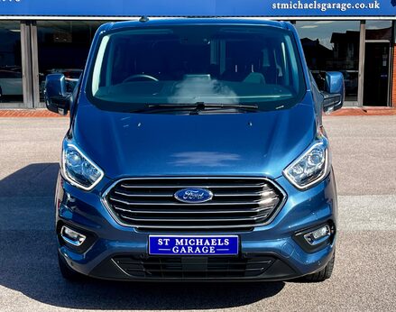 Ford Tourneo Custom 320 ZETEC ECOBLUE 5