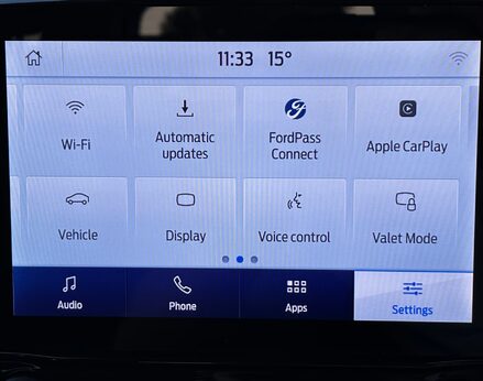 Ford Tourneo Custom 320 ZETEC ECOBLUE 43