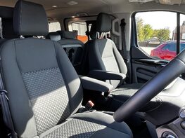 Ford Tourneo Custom 320 ZETEC ECOBLUE 58