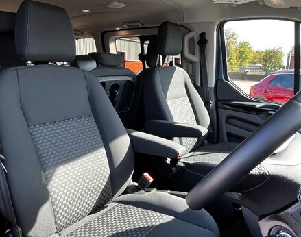 Ford Tourneo Custom 320 ZETEC ECOBLUE 58