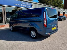 Ford Tourneo Custom 320 ZETEC ECOBLUE 11