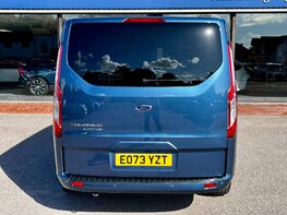 Ford Tourneo Custom 320 ZETEC ECOBLUE 6