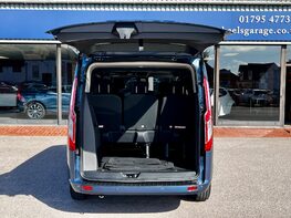 Ford Tourneo Custom 320 ZETEC ECOBLUE 62