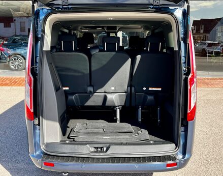 Ford Tourneo Custom 320 ZETEC ECOBLUE 63